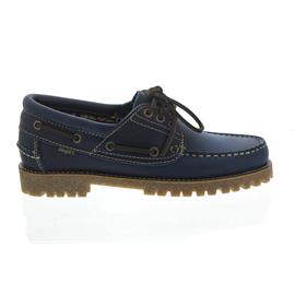 Newport Imperio, Fettleder, Dunkelblau 440187