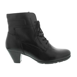 Gabor Stiefelette, Sportylamm (Micro), schwarz, Hovercraft-Sohle 95.644.27