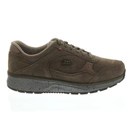 Joya Tina Chocolate Chip (braun) Velour Leather / Textile , Emotion-Sohle 749spo