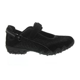 Allrounder Niro Diamonds, Velvet 1 / H. Soft 84, Black / Black AN012