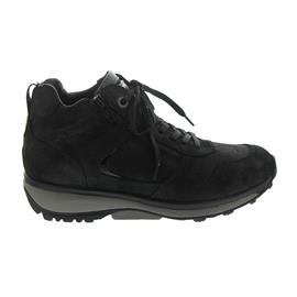 Xsensible Filly Bootie, Stretch-Leather, Black Movida, Vario-Fussbett, Weite GX 30026.2.059