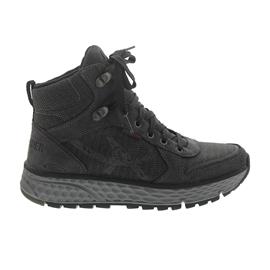 Allrounder Ovation-Tex, Schnürboot, Periscop / Periscop (grau), C. Suede 03/Mesh N 03, AO006