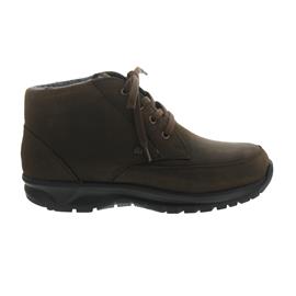 Finn Comfort Aibling, Rainbuk (Nubukleder), espresso, Futter echt Lammfell 3916-624025
