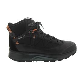 Joya Montana Boot PTX Black, Prooftex, Air-Sohle, Velour Leather, Textile 745out