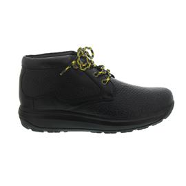 Joya Liverpool Black, Yak Leather / Full Grain Leather, Emotion-Sohle 132cas