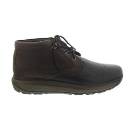 Joya Liverpool Coffee Bean, Yak Leather / Full Grain Leather, Emotion-Sohle 133cas