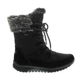 Rollingsoft Nylon / Dreamvel., Gabor-Tex, schwarz (Mel.), Schnür. und Reißver., 96.938.47