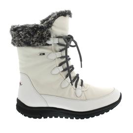 Rollingsoft Nylon / Cervo, Gabor-Tex, weiss (Mel.), Schnür. und Reißver., 96.938.50