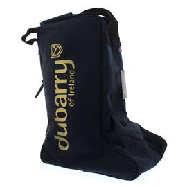 Dubarry Dromoland Boot Bag, Tasche für kniehohe Dubarry Stiefel, One Size, navy 9419