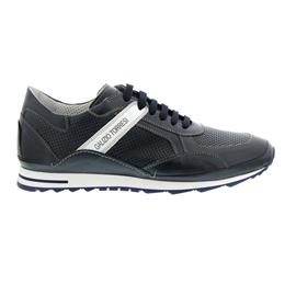Galizio Torresi Sneaker, Glattleder, Blue, Wechselfußbett 413164A