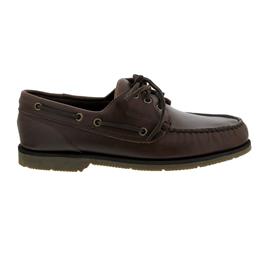 Sebago Foresider, Full-Grain Leather, Dark Brown, Men 7001S50-930