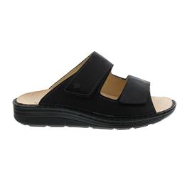 Finn Comfort Paterna, Pantolette, Nuri (Glattleder), schwarz, Finn-Plus (extraweit) 1420-615099