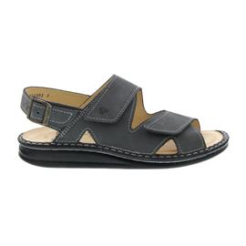 Finn Comfort Toro-S, Patagonia (Nubukleder), Street (grau), Weichbettung 81528-373382