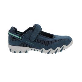 Allrounder Niro, Klettverschluss, C. Suede 22 / S. Mesh 55, True Navy / True Navy N819