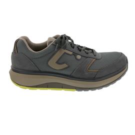 Joya Cancun Dark Shadow, Nubuck Leather / Textile, Wave-Sohle, Kategorie Emotion 123cas