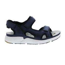 Allrounder Its Me, Sandale, Klettverschluss, TT Soft97, Sirena (blau) AI005