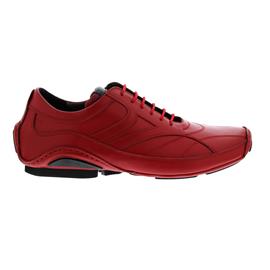 Galizio Torresi Limited Edition, Vitello (Glattleder), rosso 441090
