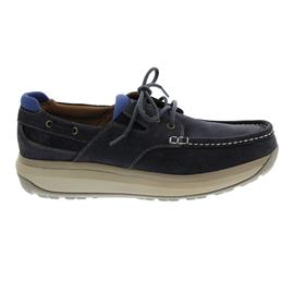 Joya Havanna Dark Navy, Velour Leather / Textile, Senso-Sohle, Kategorie Emotion 119cas