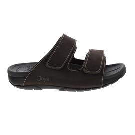 Joya Max II Brown, Nubuck Leather/Microfiber, Air-Sohle, Kategorie Emotion 157sli
