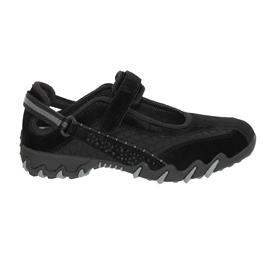 Allrounder Niro Diamonds, Chameleon 14 / W. Mesh 14, Black / Black AN012