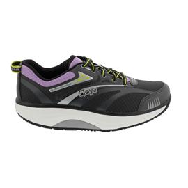 Joya ID Zoom Black Violet, Textil / PU, Curve-Sohle, Kategorie Motion 798spo