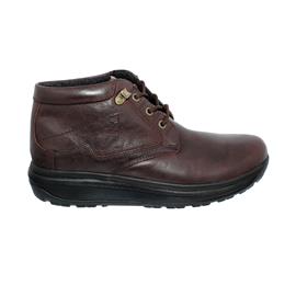 Joya Liverpool Dark Brown, Full Grain Leather, Senso-Sohle, Kategorie Emotion 167cas