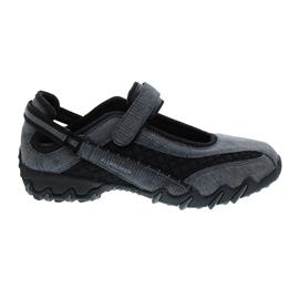 Allrounder Niro, Klettverschluss, Rep 1 / W.Mesh 14, Black / Black N819