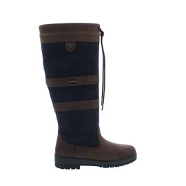 Dubarry Galway, Dry Fast - Dry Soft Leder, Navy / Brown, Gore-Tex Ausstattung 3885-32