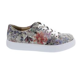 Finn Comfort Elpaso, Irpino (bedrucktes Leder), multi, Schnürschuh 2479-673010