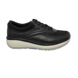 Joya Sydney Black, Full Grain Leather / Textile, Senso-Sohle, Kategorie Emotion 732cas