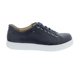 Finn Comfort Brandon, Sneaker, Nube (Glattleder), atlantic 1265-604041