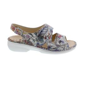 Finn Comfort Milos, Sandale, Irpino (bedr.Nubuk), multi, 2560-673010