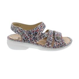 Finn Comfort Gomera, Sandale, Braid (bedr. Leder), multi, 2562-667010