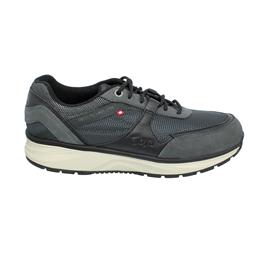 Joya Tony II Anthracite, Glatt-/Veloursleder /Textil, Sneaker, Air-Sohle, Kategorie Emotion 148spo