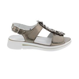 Waldläufer G-Sina, Sandale, Eclis Denver Eclis, lightg. beige stein, Weite G, 226004-301-647