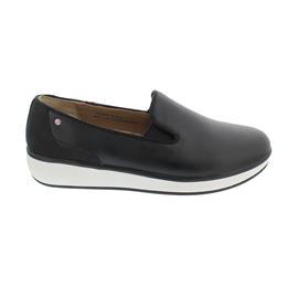 Joya Jasmine Black, Slipper, Glatt- / Nubukleder, Air-Sohle, Kategorie Emotion, 848cas
