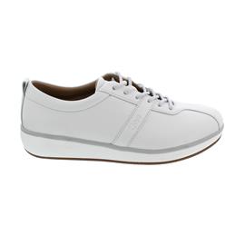 Joya Emma White, Sneaker, Full Grain Leather (Glattleder), Air-Sohle, Kategorie Emotion, 843cas