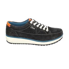 Joya Vancouver Black Blue, Sneaker, Velour Leather, Air-Sohle, Kategorie Emotion, 841cas