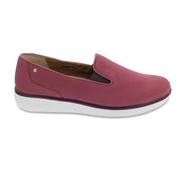 Joya Jasmine Violet, Slipper, Nubuck Leather, Air-Sohle, Kategorie Emotion, 849cas