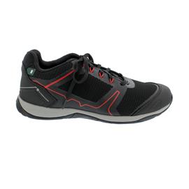 Dubarry Skerries, Black, schnelltrocknend, Wechselfußbett 3746-01