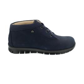 Finn Comfort Leon, Kurzstiefel, Patagonia (Nubukleder) atlantic, 2854-373041