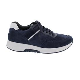 Rollingsoft Sneaker, Dream/Chev./Colombo (Nubukleder), marine /weiss/night, Wechselfußbett 56.948.36 Rollingsoft Sneaker, Dream/Chev./Colombo (Nubukleder), marine /weiss/night, Wechselfußbett 56.948.36