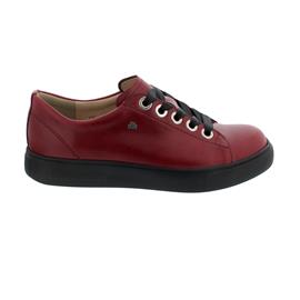 Finn Comfort Elpaso, Sierra (Glattleder), Red, Schnürschuh 2479-658147