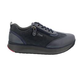 Joya Laura Sneaker, Dark Blue, Full Grain Leather/ Velour/ Synthetic, Kategorie Emotion, 856cas