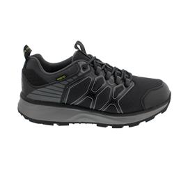 Joya Santiago STX (Sympatex) Sneaker, Black / Grey, Textile, Air-Sohle, Kat. Emotion 198out