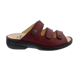 Finn Comfort Menorca-S Pantolette, Savanna, Opera, Classic- Damen, Weichbettung 82564-696447