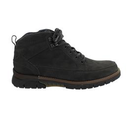Waldläufer H-Markus Boot,Denver (Nubukleder) / carbon (grau), Weite H 714701-191-052