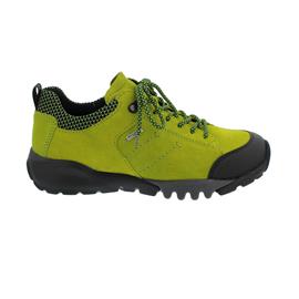 Waldläufer H-Amiata Outdoor-Schuh, Gummi Velour-Free Sport-N, grün fichte, 787950-400-066