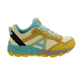 Allrounder Run-Tex Sneaker, Micro 89/S. Mesh 85 Yellow/ Pastel Yellow R015