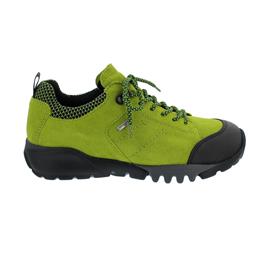 Waldläufer H-AMIATA Outdoor-Schuh, Gummi Vel-Hydro Sport -Net, grün fichte, Weite H 787952-400-229
